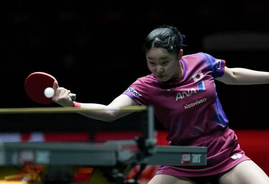 신유빈 27분 만에 고개 숙였다…日 에이스 하리모토에 0-3 완패+맞대결 4연패→새해 첫 대회 'WTT 챔피언스 도하' 1회전 탈락