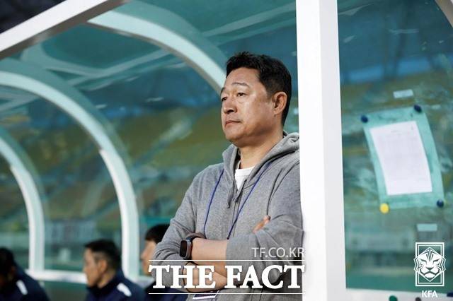 [AFC U23] 상처뿐인 새해 첫 경기...'투톱 부상' 한국, 이란과 0-0