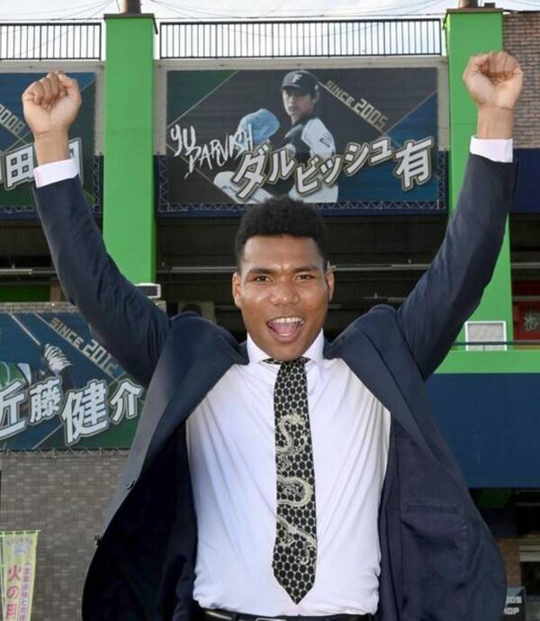 '이 선수의 국적은 대한민국입니다' 韓 대표팀 구세주 등장하나...'무려' 나이지리아 DNA 물려받은 거포 '압도적 파워·강한 어깨' 日도 주목