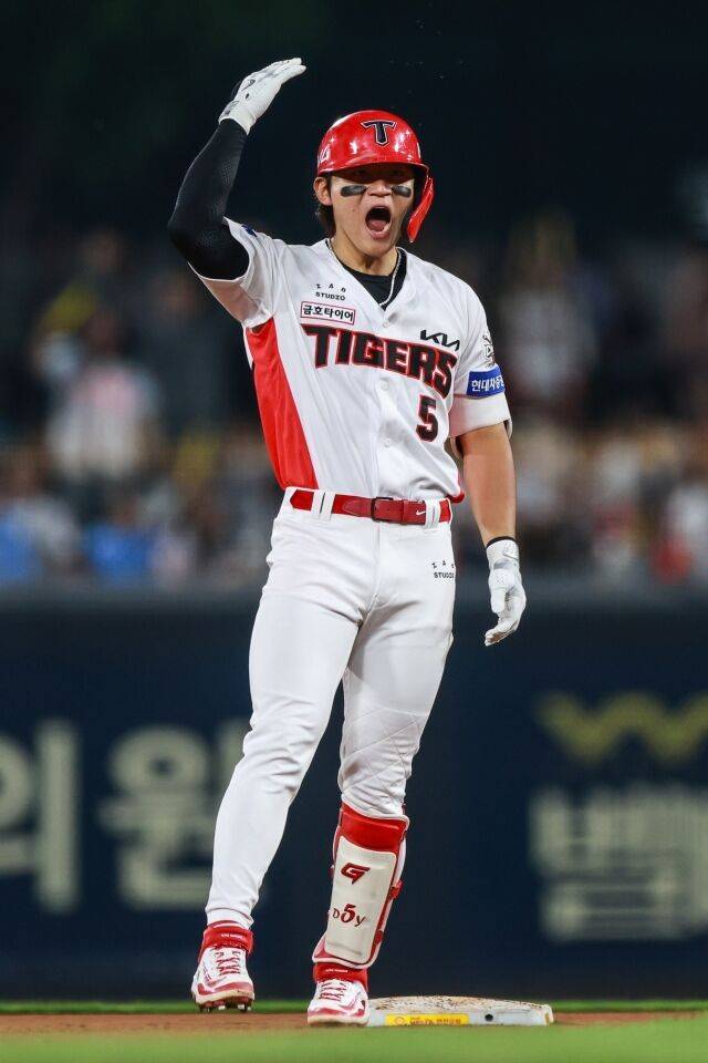 “벌써 KIA 약하다는 소리 나오는데…” 김도영이 KIA 팬들에게 약속했다, 가을야구 넘어 KS 우승을