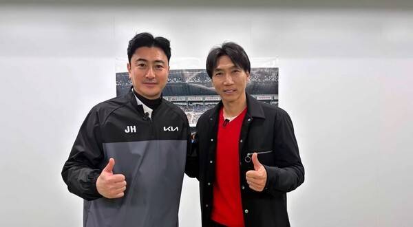 현빈과 견주던 韓 최고 미남 선수 등장에