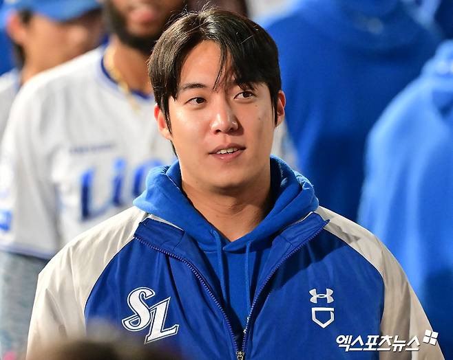 '와' 7억 넘어 8억? 원태인 비FA 다년계약 무산→KBO '최초' 도전하나…8년 차 1위 확실시