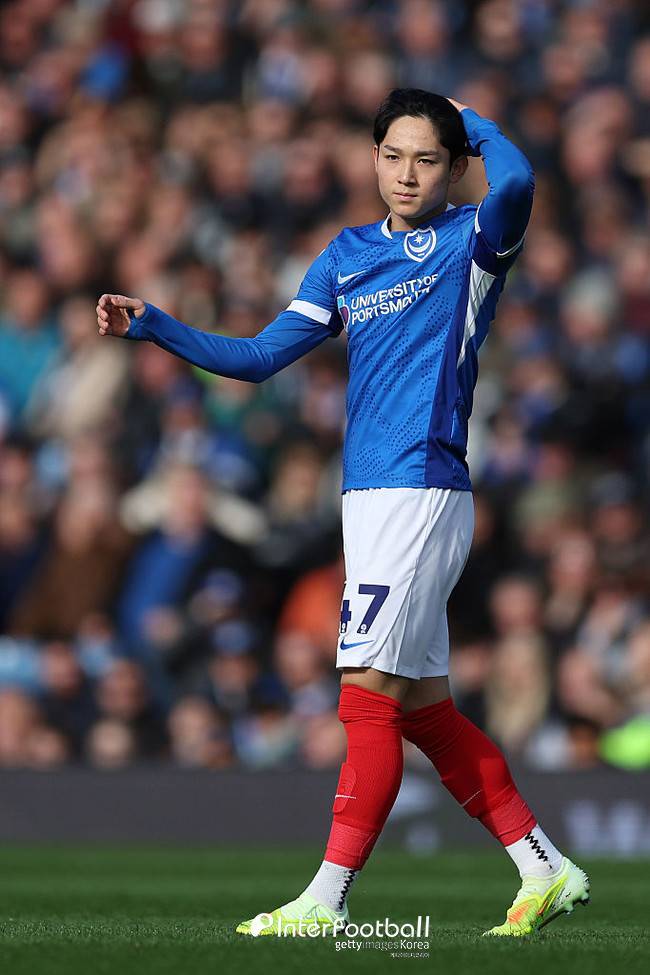 '손흥민이 부탁했나?'...매디슨, 양민혁 코번트리 임대 오피셜 올리며