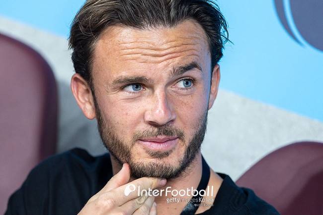 '손흥민이 부탁했나?'...매디슨, 양민혁 코번트리 임대 오피셜 올리며