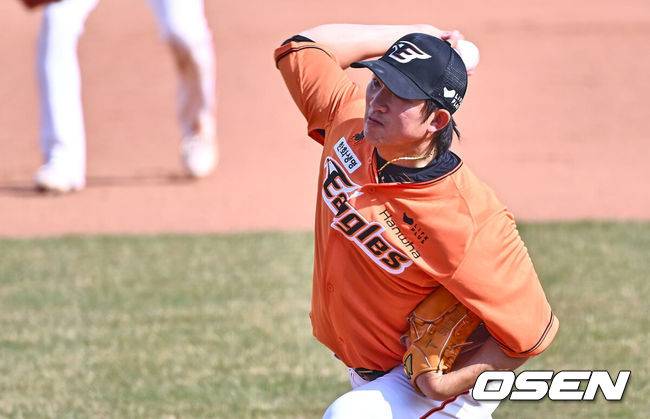 “은퇴 고민도 했다. 아내가 1군에서 마지막으로 던지고…” 한화 방출→LG 입단 “야구 딱 3개월 잘하고 싶다”