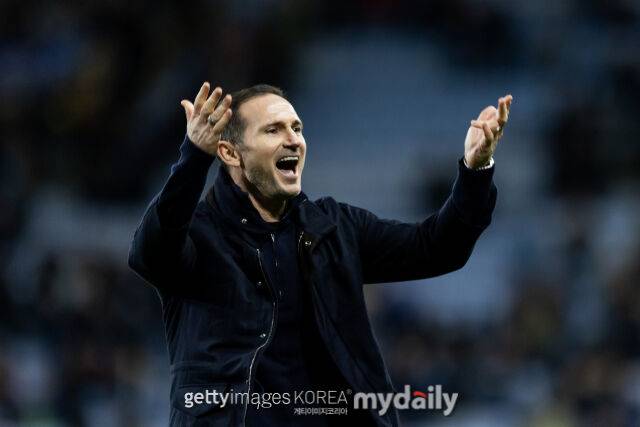 양민혁 영입한 챔피언십 1위 램파드 감독