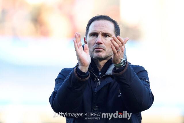 양민혁 영입한 챔피언십 1위 램파드 감독