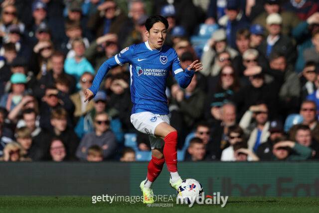 양민혁 영입한 챔피언십 1위 램파드 감독