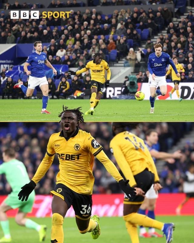 ‘황희찬 침묵’ 11대9로 싸운 울버햄튼, ‘X판 그 자체’ 에버튼 못 이겼다…‘초신성’ 마네 골→1-1 무승부 [EPL]