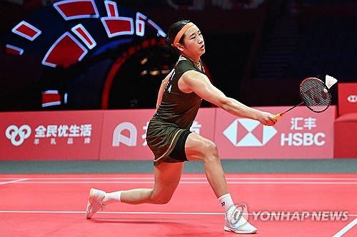 '시즌 무패 선언' 안세영, 오전 10시 말레이시아오픈 16강전 日 오쿠하라와 운명의 맞대결