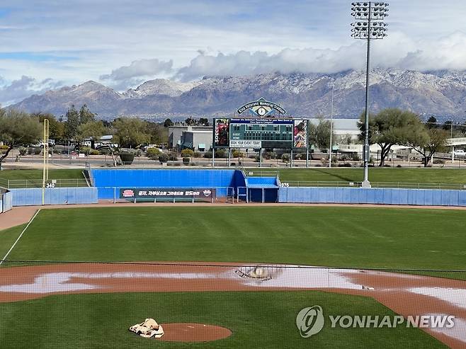프로야구 구단, 미국서 스프링캠프 철수 행렬…3년 만에 반토막
