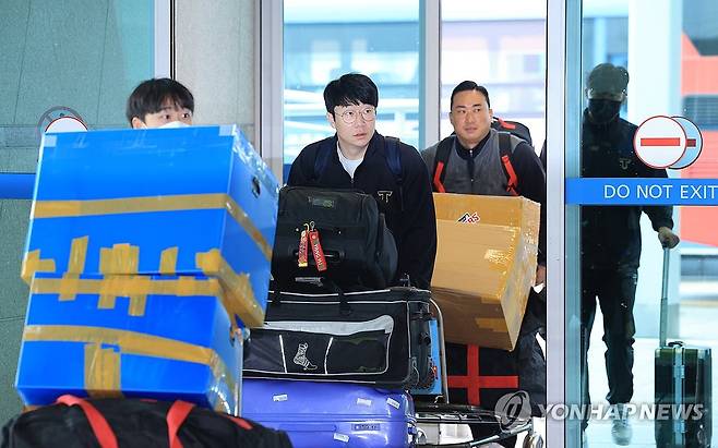 프로야구 구단, 미국서 스프링캠프 철수 행렬…3년 만에 반토막