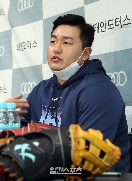 [단독] '2년 유예' 조항 풀었지만…최지만, 최초 시민구단 울산 웨일즈 합류 불발