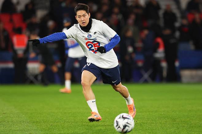 이강인 'EPL 1위' 아스널 전격 이적 가능성 삭제...더 이상 원하지 않는다→'1700억' 19살 초신성 선회