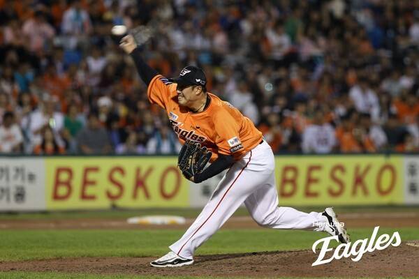 솔직 고백! 17년 한화 '원클럽맨'이 돌아본 '커리어 하이'…