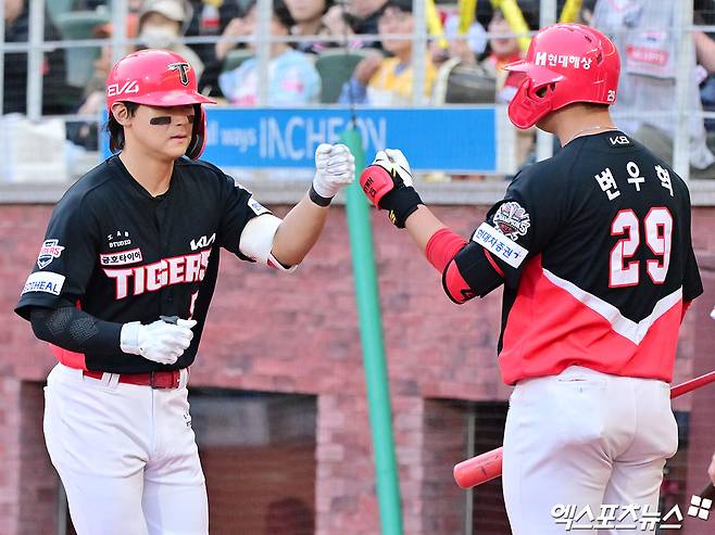 '5억 초대박→햄스트링 부상' 김도영, 다시 달린다…