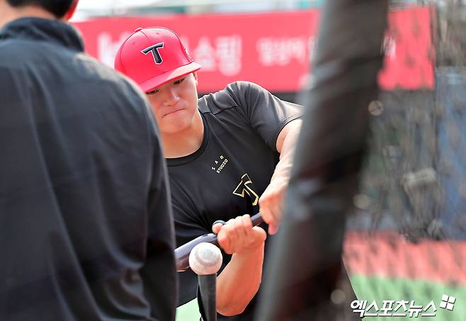 '5억 초대박→햄스트링 부상' 김도영, 다시 달린다…