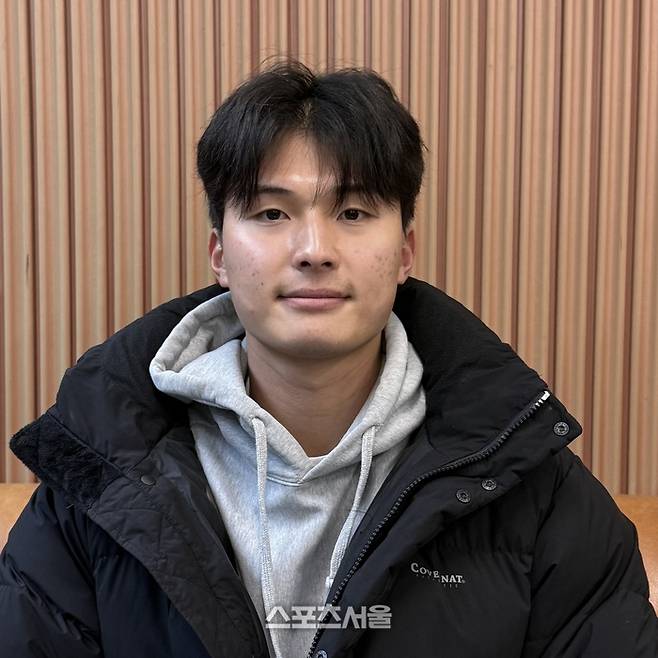 “롯데 팬에게 죄송하단 말, 이제 그만하겠다”→‘윤나고황손’ 윤동희가 꺼낸 올시즌 남다른 각오 [SS인터뷰]