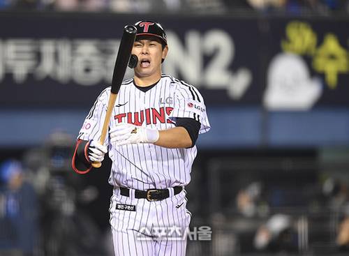 재앙인 줄 알았던 부상이 ‘쌍둥이 엔진’으로… LG의 무서운 역발상