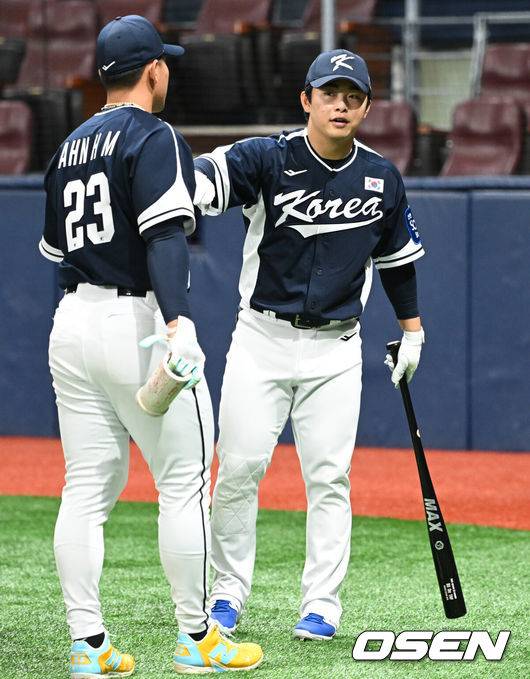 한화 후배의 열의, LG 선배의 품격…