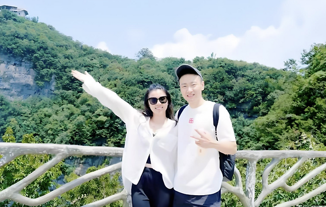 전 여친 절친과 결혼이라니...'이게 찐 사랑?' 중국 올림픽 스타 부부 논란