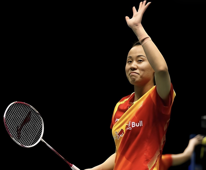 전 여친 절친과 결혼이라니...'이게 찐 사랑?' 중국 올림픽 스타 부부 논란