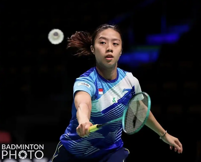 프러포즈는 축복인데… 27세 배드민턴 스타 커플에 쏟아진 '외모 논란'