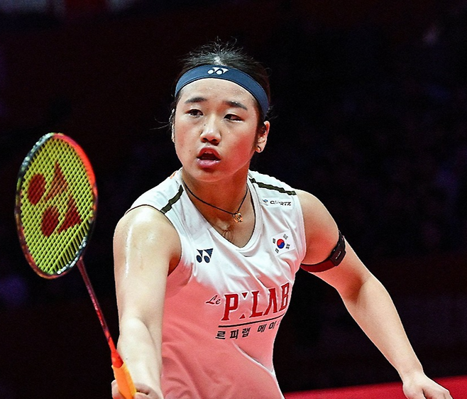 배드민턴 세계랭킹 1위 안세영, 말레이시아오픈 8강 진출