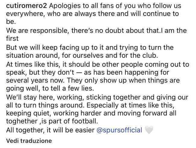 손흥민 한 번도 이런 적 없었는데...