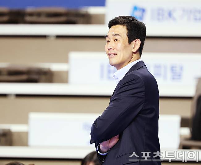 고희진 정관장 감독