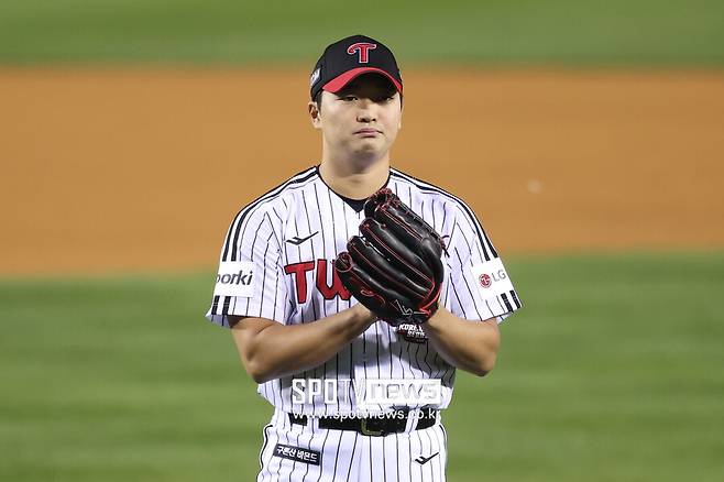 고우석 결단, 찬밥 대우에도 LG 안 돌아왔다고? 부와 명예 대신 도전, 진정성은 역대급이다