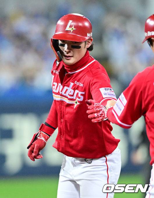 ‘강백호 다음은 최지훈?’ 스토브리그 큰 손 한화 무섭네, FA 전에 잡아라 “긍정적으로 검토중”