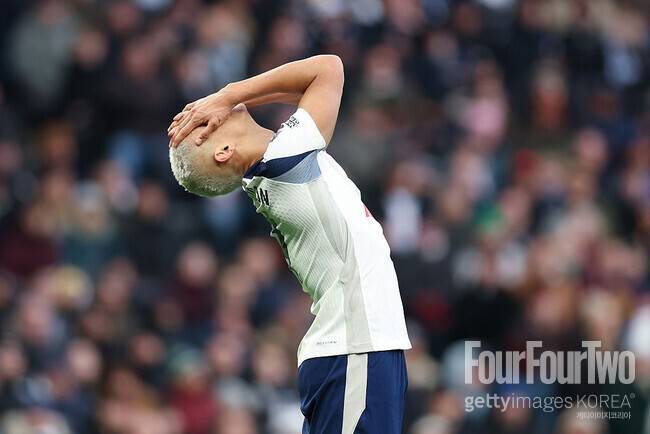 ‘손흥민 떠나고 엉망’된 토트넘…