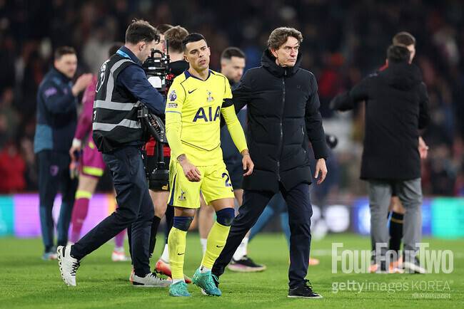 ‘손흥민 떠나고 엉망’된 토트넘…