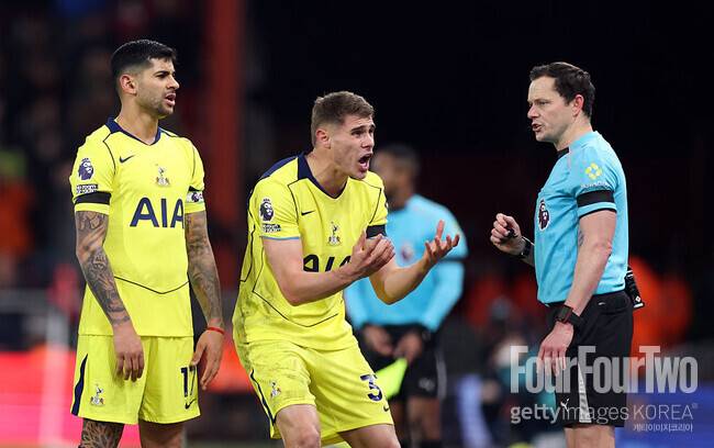 ‘손흥민 떠나고 엉망’된 토트넘…