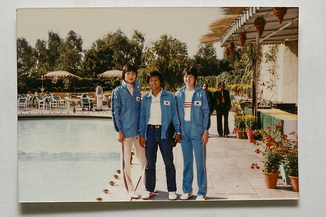 [매거진] 이현중의 어머니 이전에 한국 농구 전설이었다…올림픽 은메달 리스트가 쓰는 전지적 성정아 시점