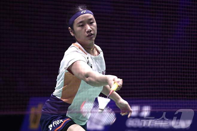 '74분 혈투' 보약 맞네…안세영, 속도 높이고 마침표도 확실히