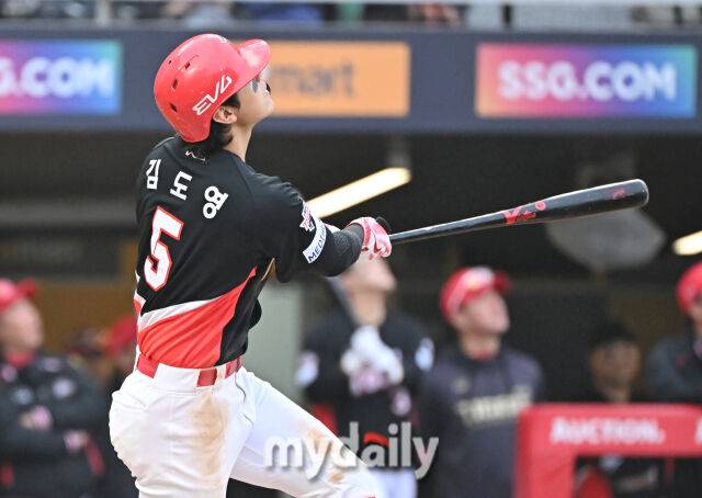 “김도영, 어린 나이에 햄스트링 부상을 세번이나…” 추신수 안타까움, 그래도 한국인 예비 빅리거 1순위