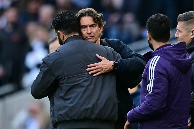 토마스 프랭크 전격 경질→마지막 기회 등장...英 단독 보도,