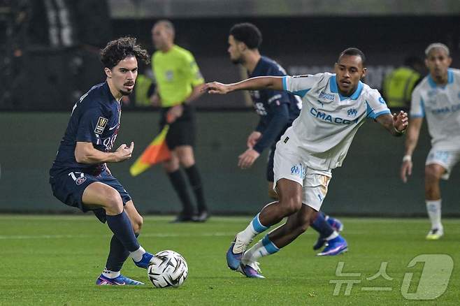 '이강인 결장' PSG, 승부차기 혈투 끝 프랑스 슈퍼컵 4연패