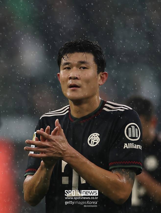 김민재 레알 마드리드 이적, 사실상 '오피셜' 발표…