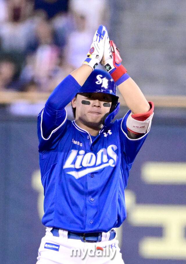 2026 삼성 타선 마침표 최형우 아니다…3년 만에 1군 복귀→엄지 분쇄 골절 날벼락, 돌아올 00년생 아픈 손가락 왜 중요할까