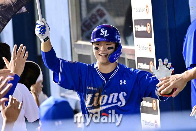2026 삼성 타선 마침표 최형우 아니다…3년 만에 1군 복귀→엄지 분쇄 골절 날벼락, 돌아올 00년생 아픈 손가락 왜 중요할까