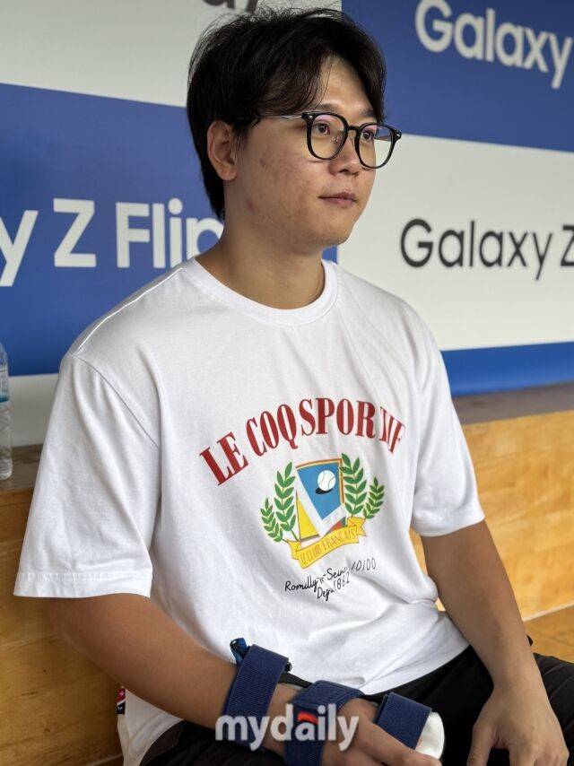 2026 삼성 타선 마침표 최형우 아니다…3년 만에 1군 복귀→엄지 분쇄 골절 날벼락, 돌아올 00년생 아픈 손가락 왜 중요할까