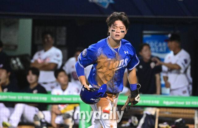 2026 삼성 타선 마침표 최형우 아니다…3년 만에 1군 복귀→엄지 분쇄 골절 날벼락, 돌아올 00년생 아픈 손가락 왜 중요할까