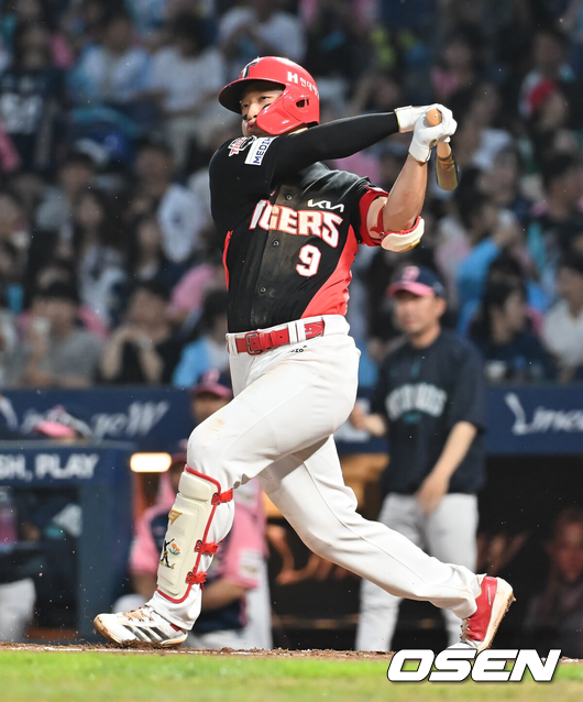 이제 돈가방 열어도 최형우 같은 FA 게임체인저 못구한다...KIA 키우고 또 키워야 산다