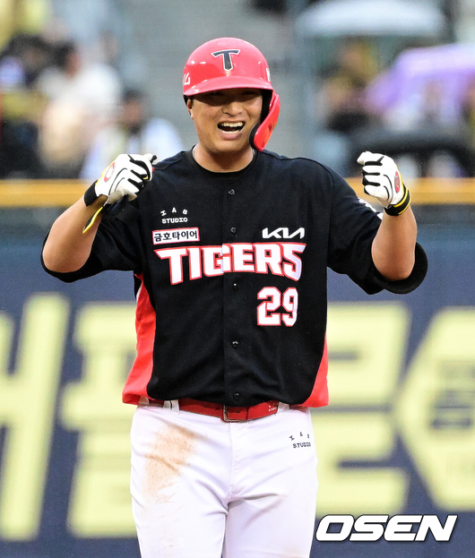 이제 돈가방 열어도 최형우 같은 FA 게임체인저 못구한다...KIA 키우고 또 키워야 산다