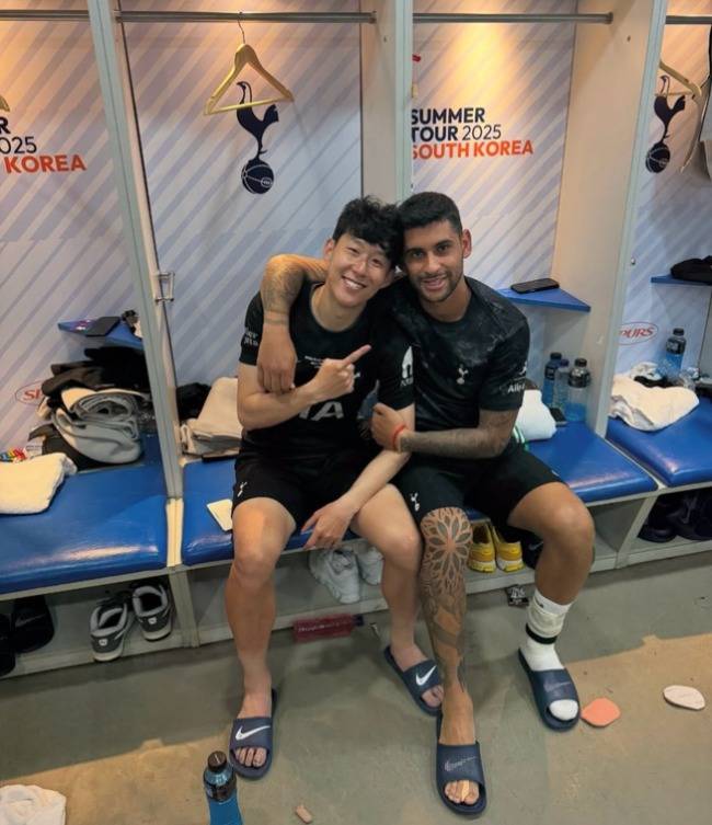 손흥민은 대체 어떤 싸움을 했나…토트넘 주장, 구단 수뇌부 공개 저격→감독은