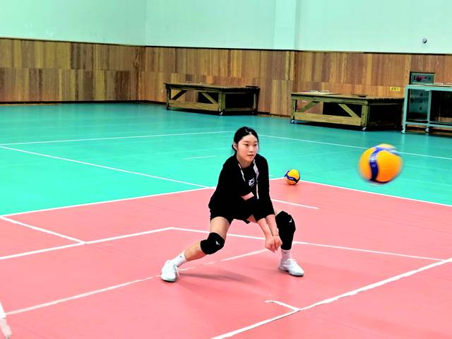 배구센스 뛰어난 숨은 MVP… “김연경 선수처럼 될래요”