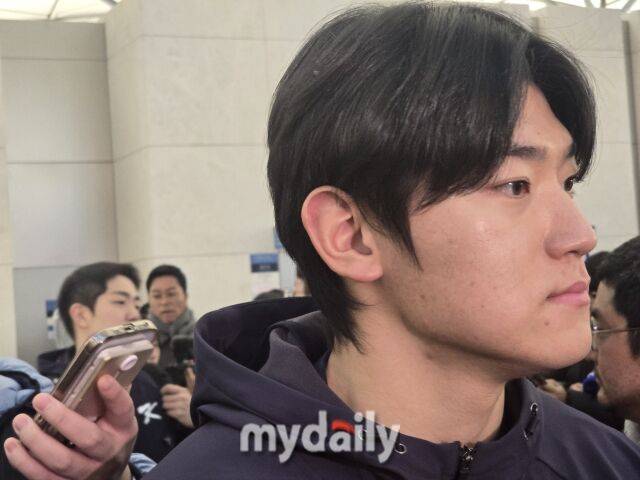 “못했으면 잘해야 하는 게 야구선수의 숙명” KIA 김도영 아닌 국대 김도영…WBC가 ML 쇼케이스? NO[MD인천공항]
